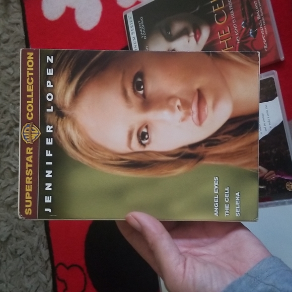 SOLD Selena The Cell and Angel Eyes - Picture 3 of 13